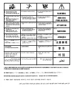 Preview for 36 page of Lincoln Electric Fleet 500 Operator'S Manual