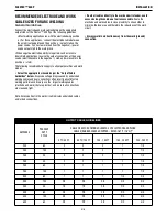 Preview for 23 page of Lincoln Electric FLEXTEC 500 P Operator'S Manual