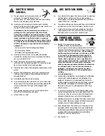 Preview for 4 page of Lincoln Electric Flextec 650x Operator'S Manual