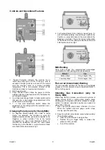 Preview for 10 page of Lincoln Electric handy core Operator'S Manual