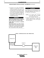 Preview for 23 page of Lincoln Electric IM573 Calibration Information Manual