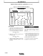 Preview for 27 page of Lincoln Electric IM573 Calibration Information Manual