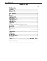 Preview for 8 page of Lincoln Electric K1655-10-LTA 2.0 Operator'S Manual