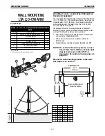 Preview for 20 page of Lincoln Electric K1655-10-LTA 2.0 Operator'S Manual