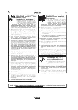Preview for 4 page of Lincoln Electric K2532-1 Operator'S Manual