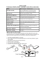 Preview for 9 page of Lincoln Electric K2532-1 Operator'S Manual