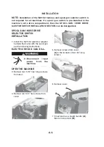 Preview for 14 page of Lincoln Electric K2532-1 Operator'S Manual