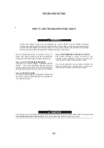 Preview for 31 page of Lincoln Electric K2532-1 Operator'S Manual