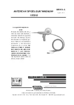 Preview for 37 page of Lincoln Electric K2532-1 Operator'S Manual