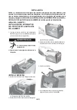 Preview for 50 page of Lincoln Electric K2532-1 Operator'S Manual