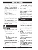 Preview for 8 page of Lincoln Electric KA 1435 Operating Manual