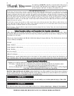 Preview for 6 page of Lincoln Electric LFA 3.1 Instruction Manual