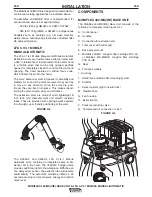 Preview for 11 page of Lincoln Electric LFA 3.1 Instruction Manual