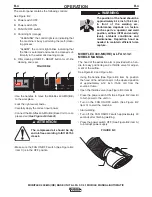 Preview for 19 page of Lincoln Electric LFA 3.1 Instruction Manual