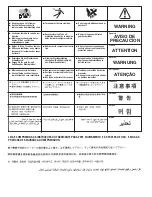 Preview for 36 page of Lincoln Electric LFA 3.1 Instruction Manual