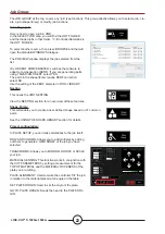 Preview for 26 page of Lincoln Electric LINC-CUT AS-CM-LCS1020WF125 Instruction Manual