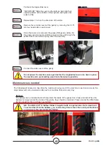 Preview for 47 page of Lincoln Electric LINC-CUT AS-CM-LCS1020WF125 Instruction Manual