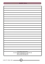 Preview for 70 page of Lincoln Electric LINC-CUT AS-CM-LCS1020WF125 Instruction Manual