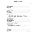 Preview for 7 page of Lincoln Electric MAGNUM SG CONTROL MODULE Operator'S Manual