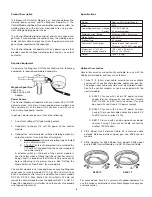 Preview for 8 page of Lincoln Electric MAGNUM SG CONTROL MODULE Operator'S Manual