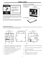 Preview for 11 page of Lincoln Electric MAGNUM SG CONTROL MODULE Operator'S Manual