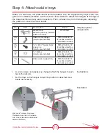 Preview for 31 page of Lincoln Electric MASTERPIPE Mini Profiler Installation And Operation Manual