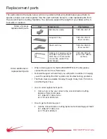 Preview for 98 page of Lincoln Electric MASTERPIPE Mini Profiler Installation And Operation Manual