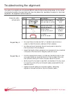 Preview for 104 page of Lincoln Electric MASTERPIPE Mini Profiler Installation And Operation Manual