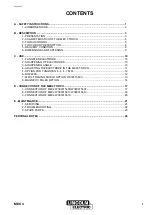 Preview for 3 page of Lincoln Electric MEC 4 Safety Instruction For Use And Maintenance