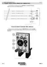 Preview for 22 page of Lincoln Electric MEC 4 Safety Instruction For Use And Maintenance