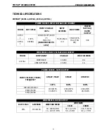 Preview for 13 page of Lincoln Electric PIPEFAB CE Operator'S Manual