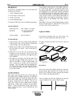 Preview for 26 page of Lincoln Electric Power-Arc 5500 Operator'S Manual