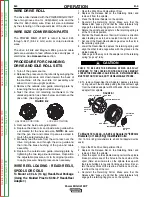 Preview for 18 page of Lincoln Electric POWER MIG 11521 Service Manual