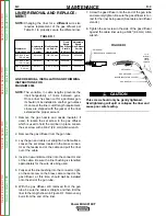 Preview for 29 page of Lincoln Electric POWER MIG 11521 Service Manual