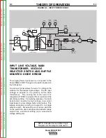 Preview for 34 page of Lincoln Electric POWER MIG 11521 Service Manual