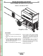 Preview for 58 page of Lincoln Electric POWER MIG 11521 Service Manual