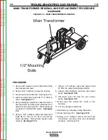 Preview for 80 page of Lincoln Electric POWER MIG 11521 Service Manual