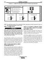 Preview for 10 page of Lincoln Electric POWER WAVE AC/DC Operator'S Manual