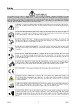 Preview for 7 page of Lincoln Electric POWERTEC 161C Operator'S Manual