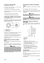 Preview for 11 page of Lincoln Electric POWERTEC 161C Operator'S Manual