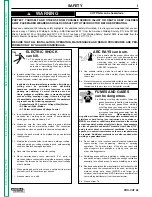 Preview for 2 page of Lincoln Electric PRO-CUT 60 Service Manual