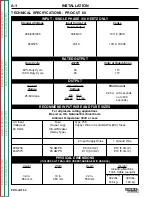 Preview for 8 page of Lincoln Electric PRO-CUT 60 Service Manual