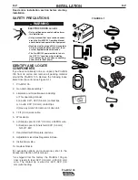 Preview for 9 page of Lincoln Electric Pro-MIG 135 Operator'S Manual