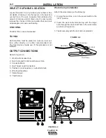 Preview for 10 page of Lincoln Electric Pro-MIG 135 Operator'S Manual