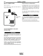 Preview for 13 page of Lincoln Electric Pro-MIG 135 Operator'S Manual