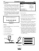 Preview for 26 page of Lincoln Electric Pro-MIG 135 Operator'S Manual