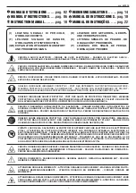 Preview for 1 page of Lincoln Electric PRO MIG 180 Instruction Manual