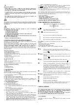 Preview for 3 page of Lincoln Electric PRO MIG 180 Instruction Manual