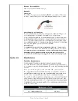 Preview for 15 page of Lincoln Electric PYTHON-PLUS K2447-1 Operator'S Manual