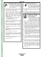 Preview for 3 page of Lincoln Electric RANGER 3PHASE SVM207-A Service Manual